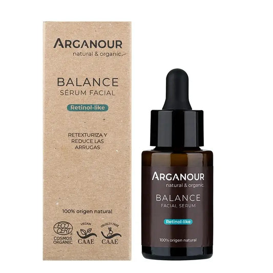 Arganour Facial Balance Revinage Facial Serum, 30 Ml
