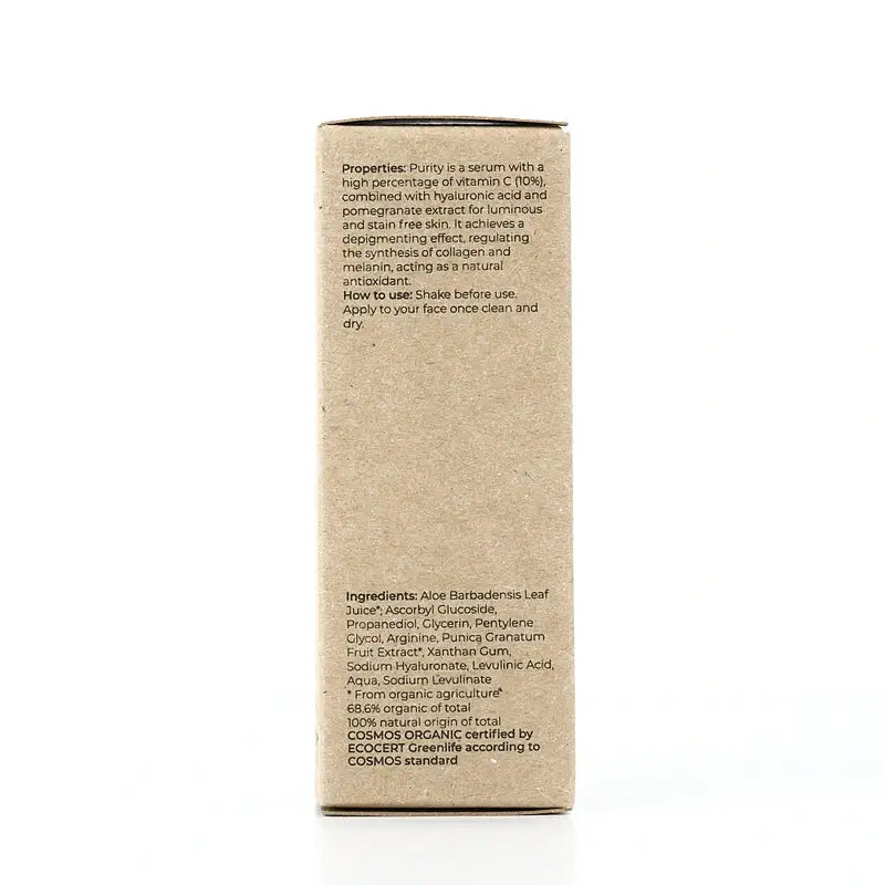 Arganour Facial Purity Vitamin C Facial Serum, 30 Ml