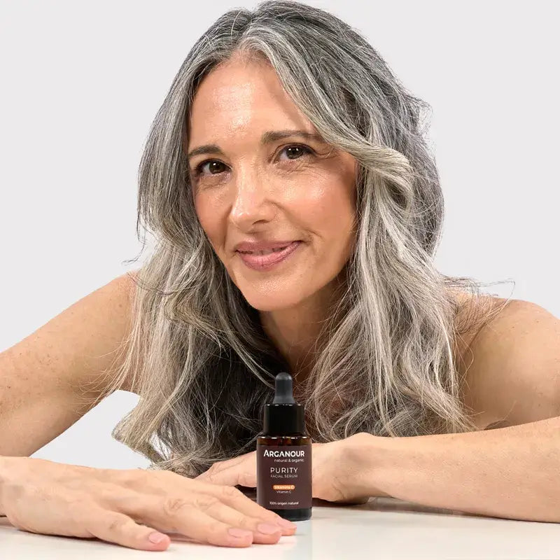 Arganour Facial Purity Vitamin C Facial Serum, 30 Ml