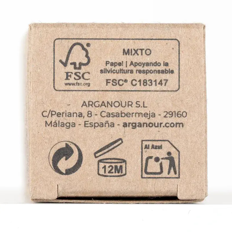 Arganour Facial Radiance Facial Serum Hyaluronic Acid And Centella Asiatica, 30 Ml