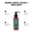 Arganour Men's Beard Shampoo, 100 Ml