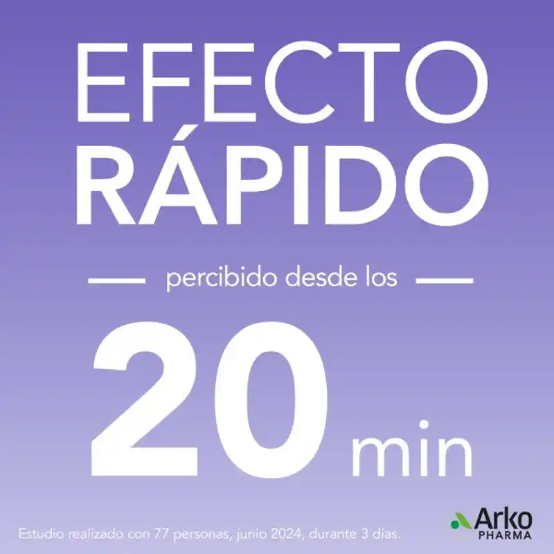 Arkopharma Arkocápsulas Heartburn, 40 capsules