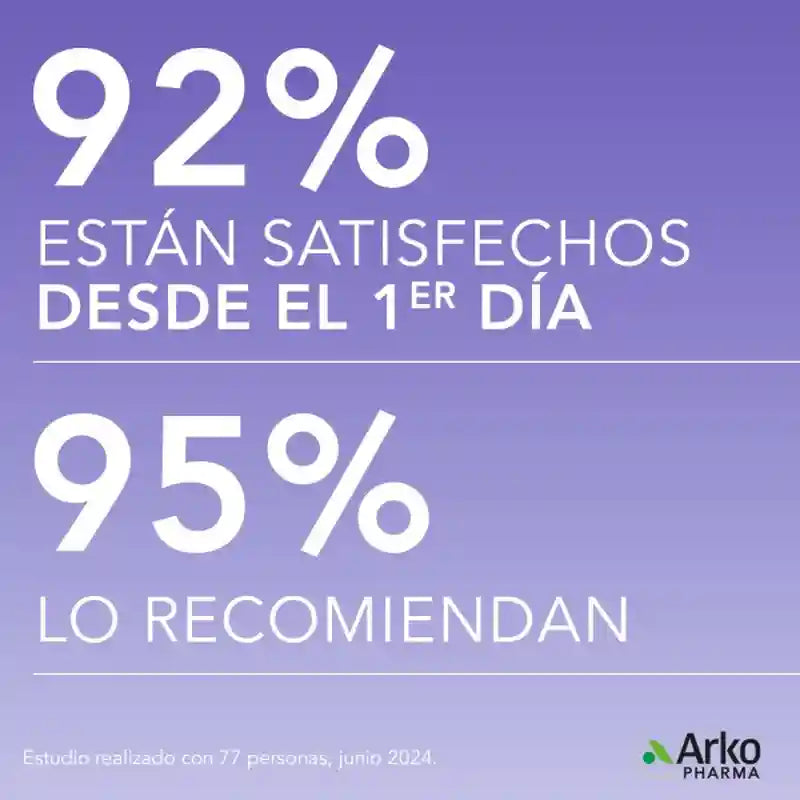 Arkopharma Arkocápsulas Heartburn, 40 capsules