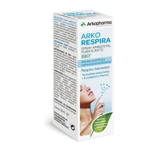 Arkopharma Arkorespira Balsamic Spray, 30 ml