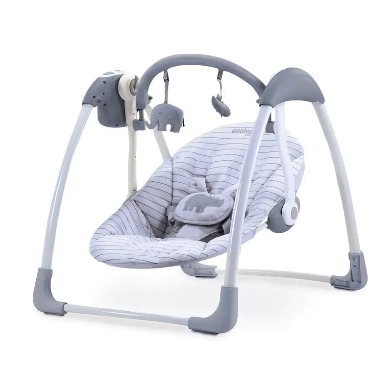 Asalvo Musical Swing Daddy Hippo , 1 unit