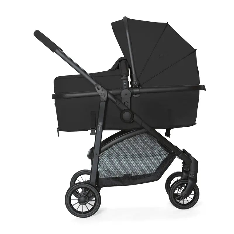 Asalvo Convertible Biarritz Black