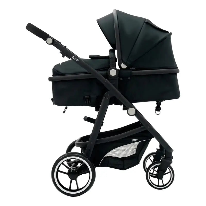 Asalvo Convertible Two+ 2 Black