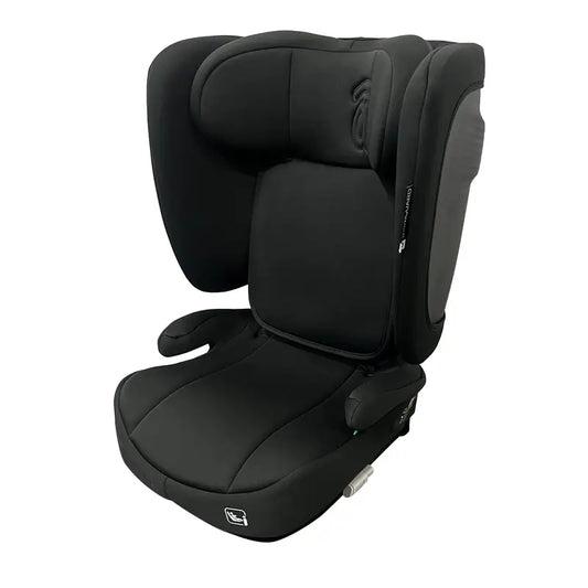 Asalvo Car Seat 100-150 Cms Omniguard Black C/Isofix