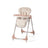 Asalvo Highchair Chef Forest Pink