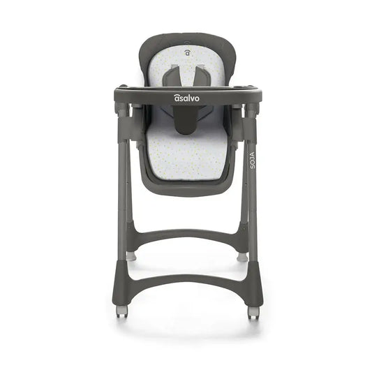 Asalvo Soya Triangle Highchair , 1 unit