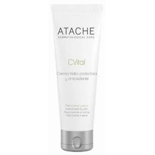 Atache Cvital Crema Hidro-Protectora Antioxidante 50Ml.