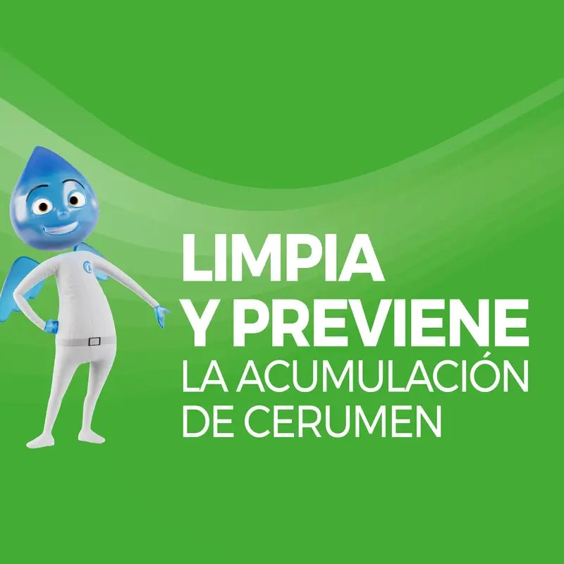 Audispray Ear Cleaning Solution 50 ml