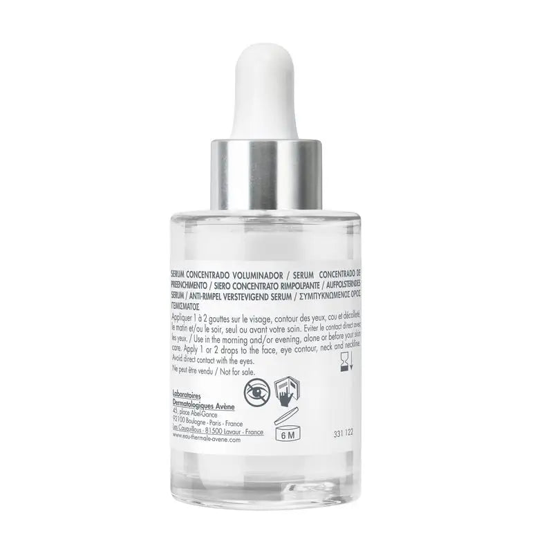 Avène Hyaluron Activ B3 Volumising Serum Concentrate 30 ml