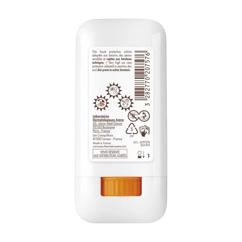 Avène Sunsistick Ka SPF 50 +