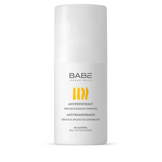 BABÉ Antiperspirant Roll-On, 50 ml