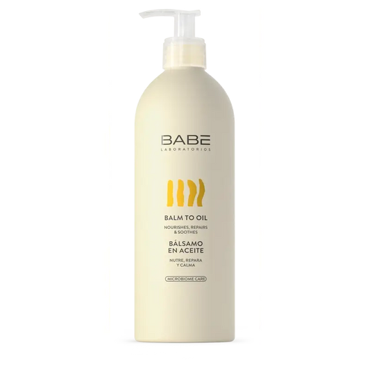 BABÉ BABÉ Balm Oil, 500 ml