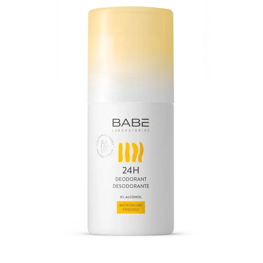BABÉ Deodorant 24 H Roll-On, 50 ml