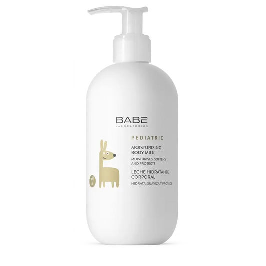 BABÉ Moisturising Body Milk for Children, 500 ml