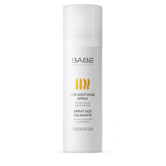 BABÉ Sos Soothing Spray, 30 ml