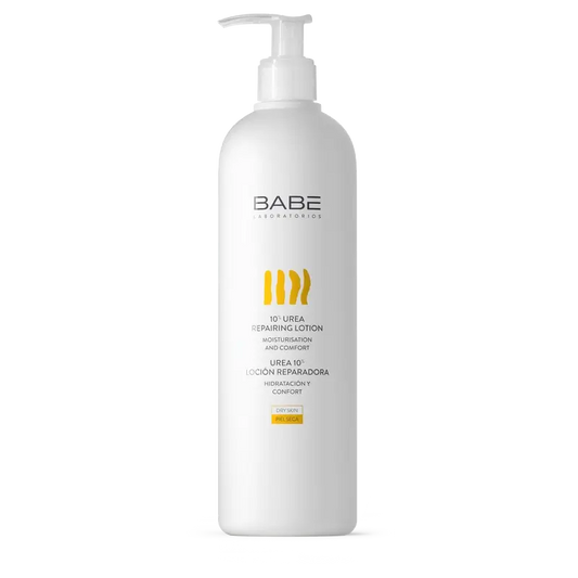 BABÉ Urea 10% Repair Lotion, 500 ml
