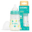 Baboo Anti-Colic Bottle 3+ Months Lagoon Fiesta, 250 ml