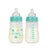 Baboo Anti-Colic Bottle 3+ Months Lagoon Fiesta, 250 ml
