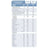 Babybio Caprea 2 Goat Milk 6-12 Months, Pack 8 x 800 g