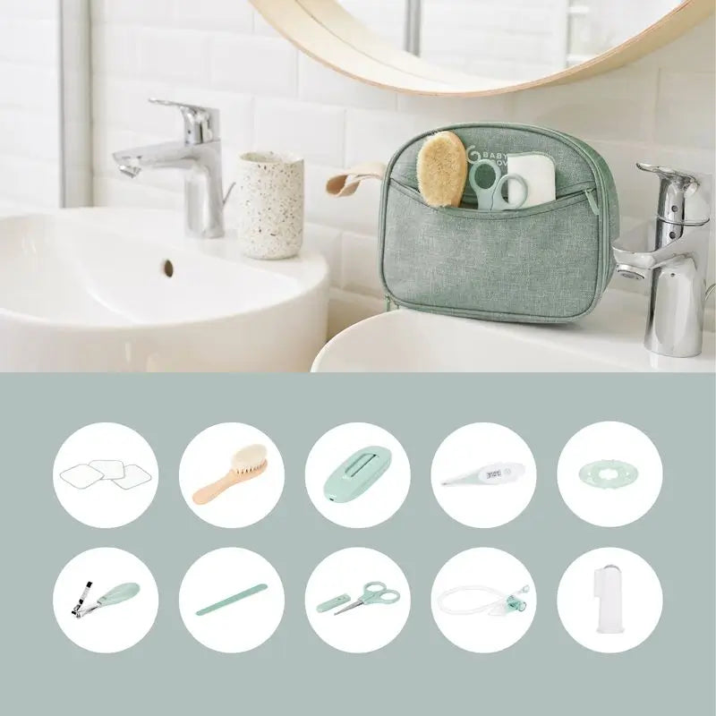 Babymoov Matcha Care Toilet Bag