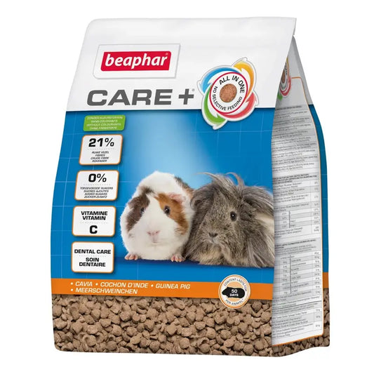 Beaphar Care+ Guinea Pig, 1.5 kg
