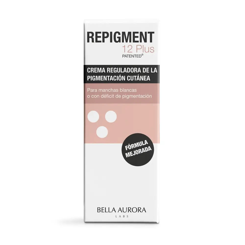 Bella Aurora Repigment12 Plus Repigmentation Cream, 75 ml