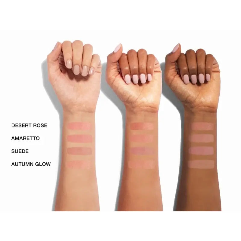 Bellapierre Cosmetics Make-up Compact Mineral Blush - Amaretto , 10 g