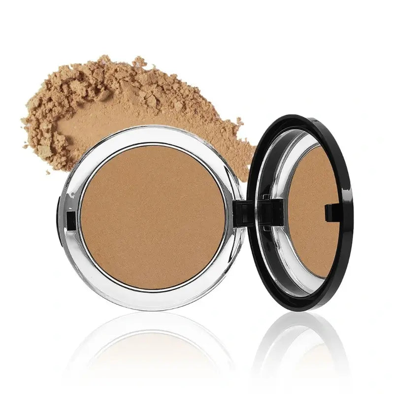 Bellapierre Cosmetics Make-Up Compact Mineral Foundation - Brown Sugar , 10 g