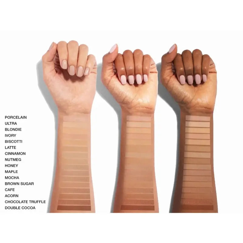 Bellapierre Cosmetics Mineral Foundation Foundation Spf 15 - Latte , 9 g
