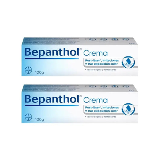 Bepanthol Cream, 2X100 Gr