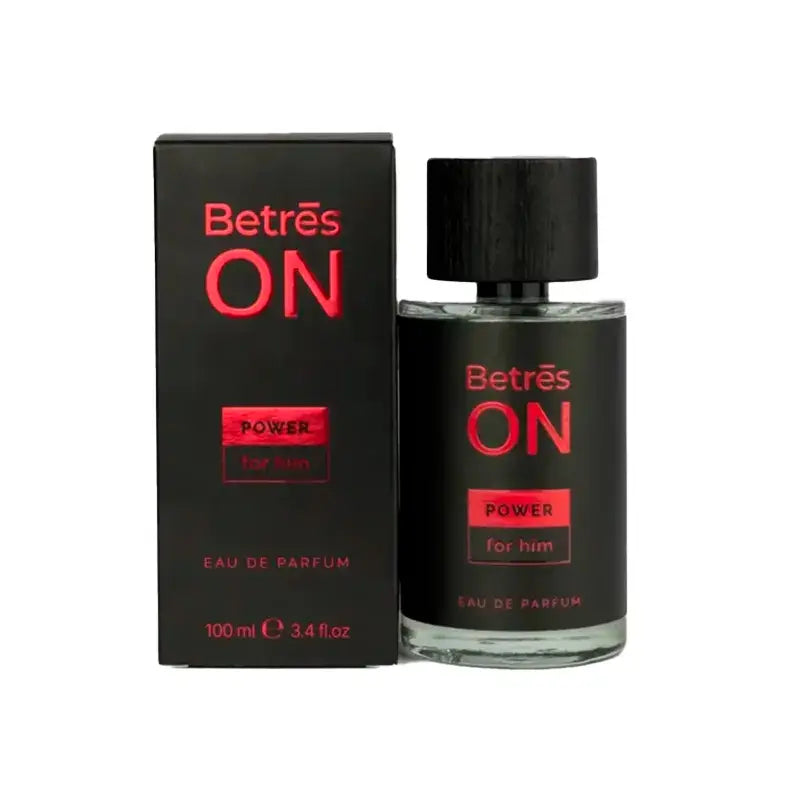 Betres On Perfume Power 100 ml for men