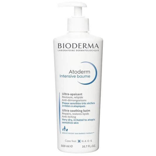 BIODERMA Atoderm Intensive Baume 500 ml