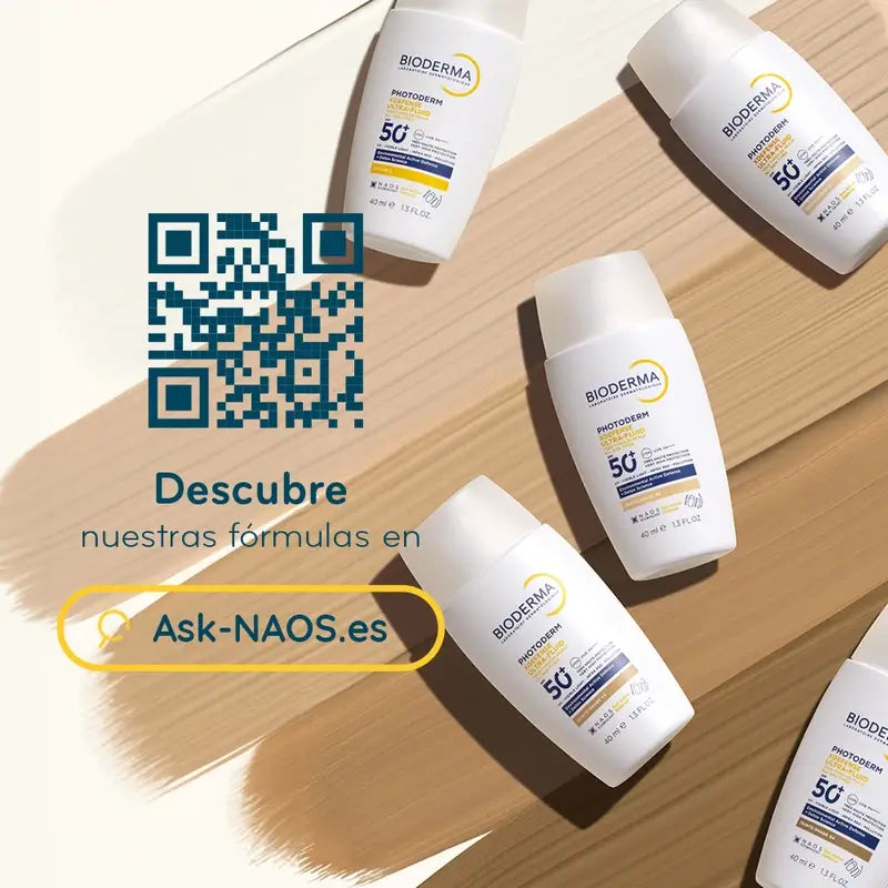 Bioderma Photoderm Xdefense Ultra-Fluid Spf 50+ Shade 02 , 40 ml
