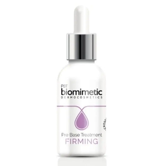 Biomimetic Pre-Base Treatment Firming