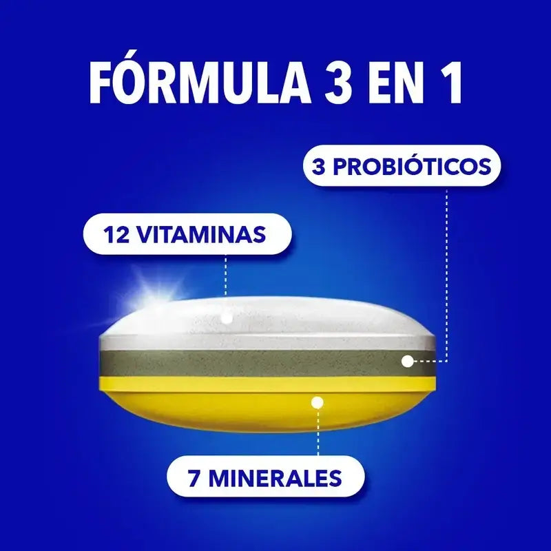 Bion3 Energy 50+ Multivitamin, 2X90 Tablets