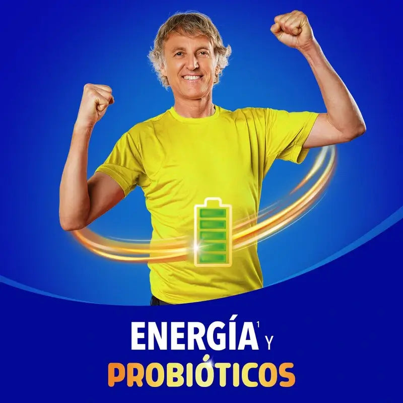 Bion3 Energy 50+ Multivitamins With Probiotics, 120 tablets