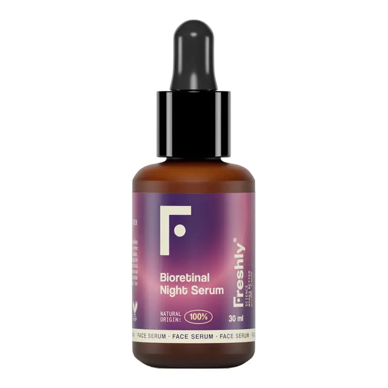 Freshly Bioretinal Night Serum 30ml
