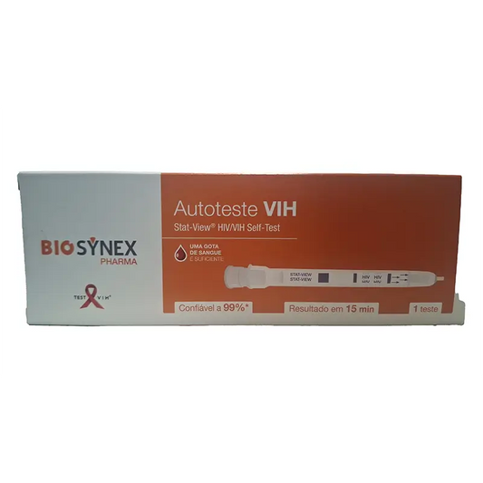 Biosynex Pharma Autotest Vih Stat-View , 1 unit