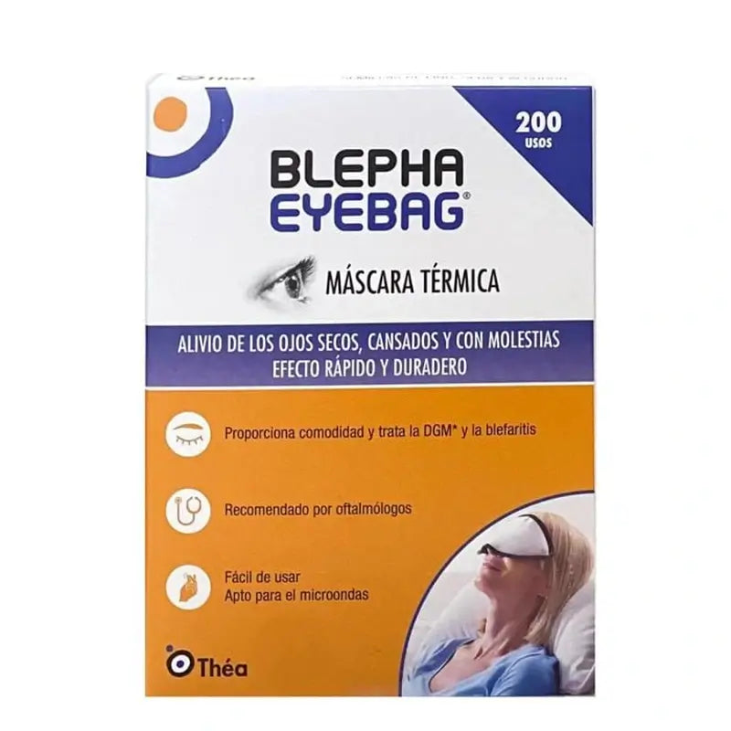 Blepha Eyebag Thermal Mask