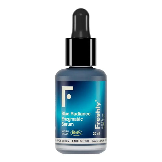 Freshly Blue Radiance Enzymatic Serum 30ml