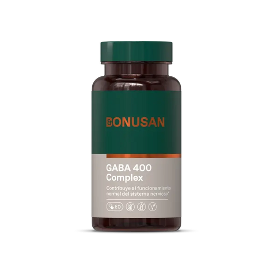 Bonusan Gaba 400 Complex , 60 capsules