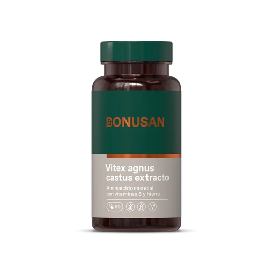 Bonusan Vitex Agnus Castus Extract , 90 capsules