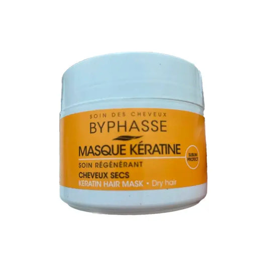 Byphasse Capillary Keratin Dry Hair, 250 ml
