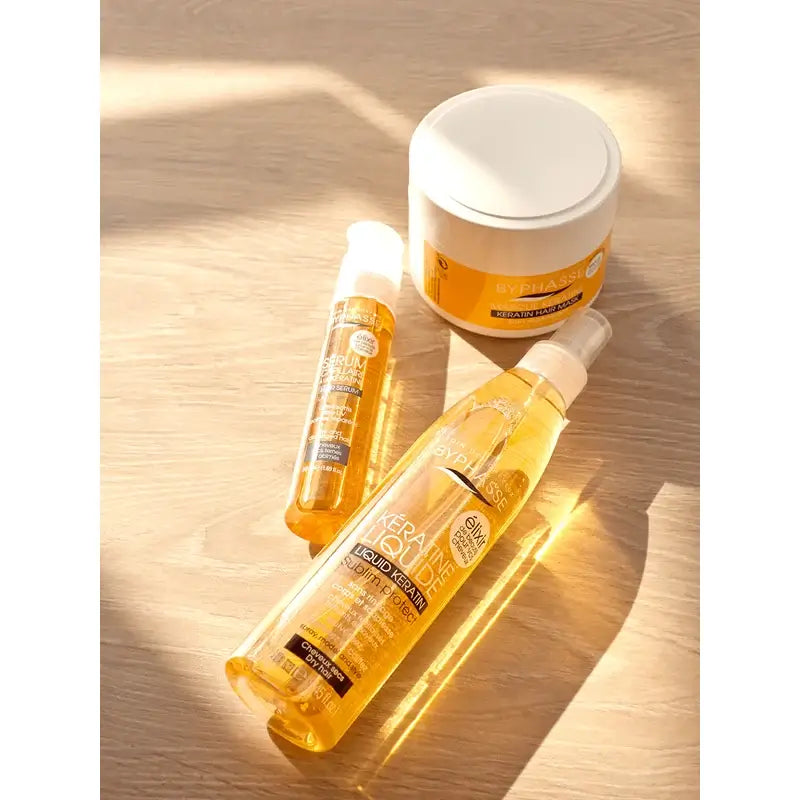 Byphasse Sublim Protect Hair Serum For Dry & Damaged Hair, 50 ml