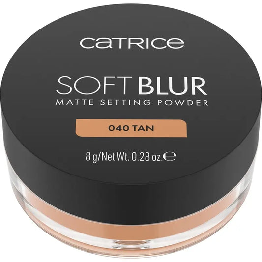 Catrice Soft Blur 040 Mattifying Setting Powder , 8 gr
