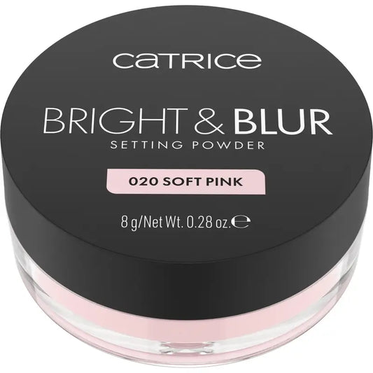 Catrice Bright & Blur Loose Setting Powder 020 , 8 gr